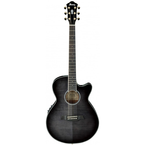 Ibanez AEG24II-TGB электроакустическая гитара Ibanez AEG24II-TGB электроакустическая гитара