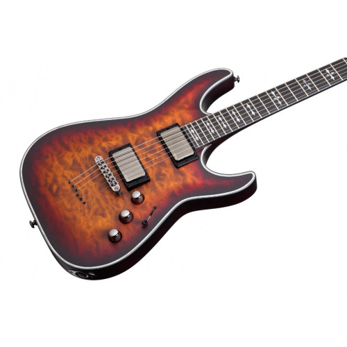 Schecter Hellraiser C-1 Extreeme-E Sunburst электрогитара Schecter Hellraiser C-1 Extreeme-E Sunburst электрогитара
