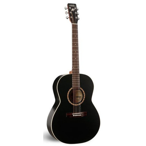 A&L 32976 электроакустическая гитара, цвет черный A&L 32976 электроакустическая гитара, цвет черный