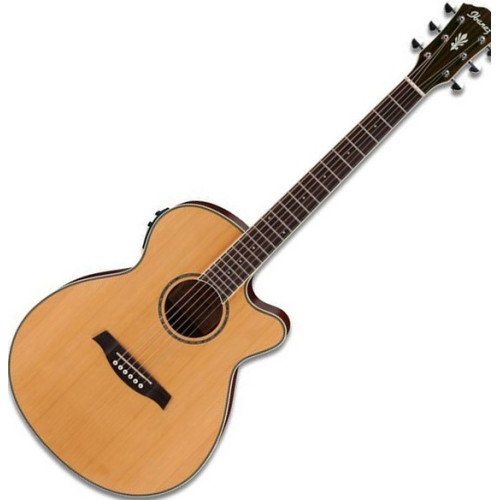 Ibanez AEG15II-LG гитара электроакустическая, цвет натуральный матовый Ibanez AEG15II-LG гитара электроакустическая, цвет натуральный матовый
