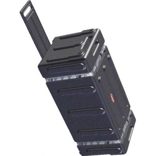SKB DH3315W кейс для ударных стоек (84х38х36см.), на колесах