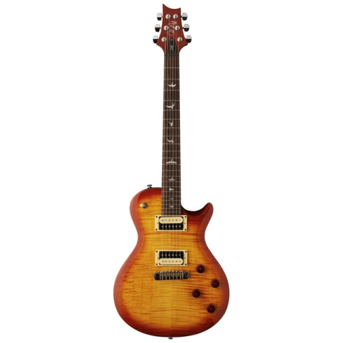 PRS SE 245 Vintage SunBurst электрогитара, с чехлом, цвет санбёрст