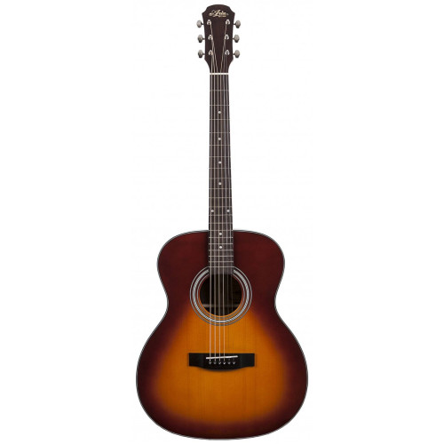 Aria Aria-205 TS гитара акустическая шестиструнная, цвет табачный санбёрст Aria Aria-205 TS гитара акустическая шестиструнная, цвет табачный санбёрст