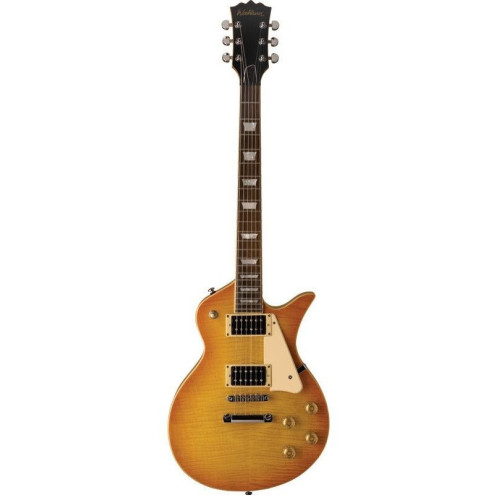 Washburn PS7000HB(K) электрогитара Paul Stanley (Kiss), цвет медовй бёрст Washburn PS7000HB(K) электрогитара Paul Stanley (Kiss), цвет медовй бёрст