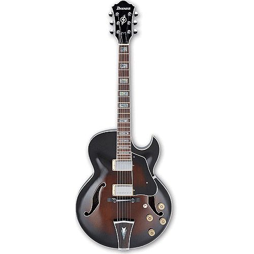 Ibanez AK86 DARK VIOLIN SUNBURST электрогитара Ibanez AK86 DARK VIOLIN SUNBURST электрогитара
