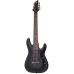 Schecter SGR C-7 BLK электрогитара 7-ми струнная Schecter SGR C-7 BLK электрогитара 7-ми струнная