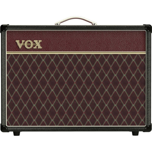 VOX AC15C1 TTBM-W ламповый гитарный комбо 15 Вт, 12" Celestion G12M Greenback VOX AC15C1 TTBM-W ламповый гитарный комбо 15 Вт, 12" Celestion G12M Greenback