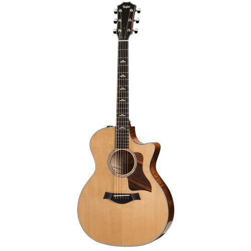 Taylor 614ce 600 Series гитара электроакустическая, с кейсом Taylor 614ce 600 Series гитара электроакустическая, с кейсом