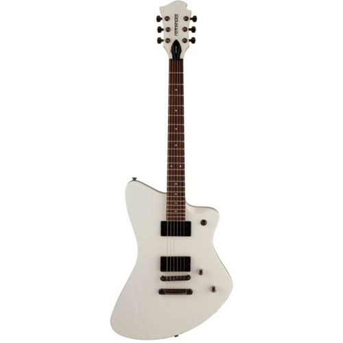 Fernandes Vertigo Standard JP SW электрогитара, цвет белый Fernandes Vertigo Standard JP SW электрогитара, цвет белый