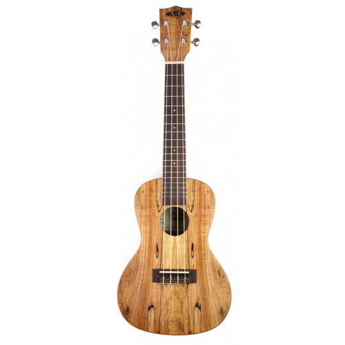 Kala KA-SMC Spalted Maple Concert Ukulele укулеле концерт, клён Kala KA-SMC Spalted Maple Concert Ukulele укулеле концерт, клён
