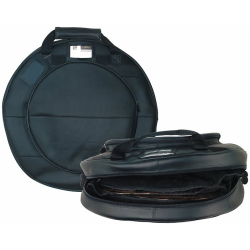 Rockbag RB22340B чехол для тарелок 22'', подкладка 30мм., нат. кожа Rockbag RB22340B чехол для тарелок 22'', подкладка 30мм., нат. кожа