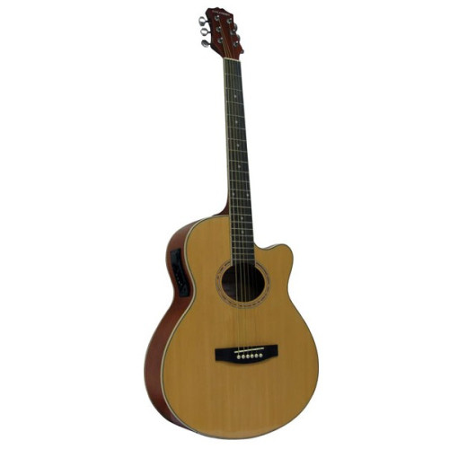 Colombo LF-401 CEQ/N электроакустическая гитара Colombo LF-401 CEQ/N электроакустическая гитара
