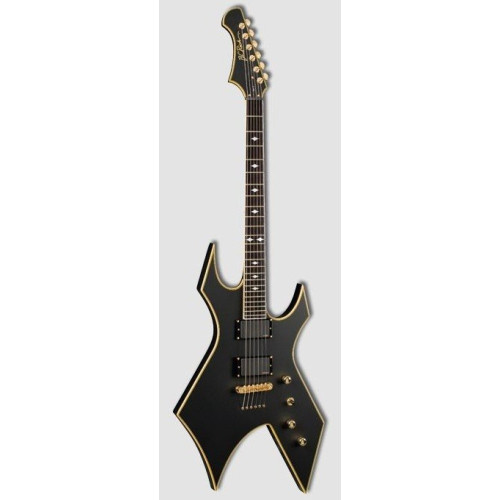 B.C.Rich PXWS электрогитара, цвет shadow