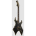 B.C.Rich PXWS электрогитара, цвет shadow B.C.Rich PXWS электрогитара, цвет shadow