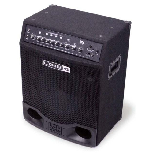 Line 6 LOW DOWN 115 - 300 W MONO комбо басовый Line 6 LOW DOWN 115 - 300 W MONO комбо басовый