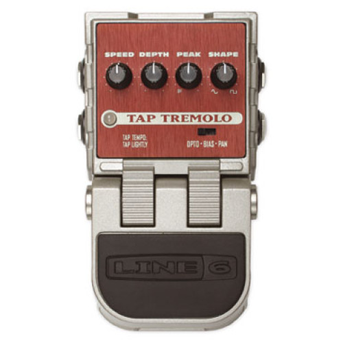 Line 6 TAP TREMOLO MODULE модуль эффектов Line 6 TAP TREMOLO MODULE модуль эффектов