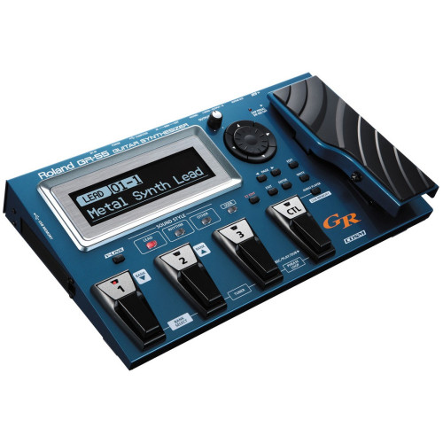 Roland GR-55GK гитарный процессор эффектов Roland GR-55GK гитарный процессор эффектов