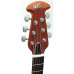 Applause AE44-RR Elite Mid Cutaway Ruby Red электроакустическая гитара, цвет красный Applause AE44-RR Elite Mid Cutaway Ruby Red электроакустическая гитара, цвет красный