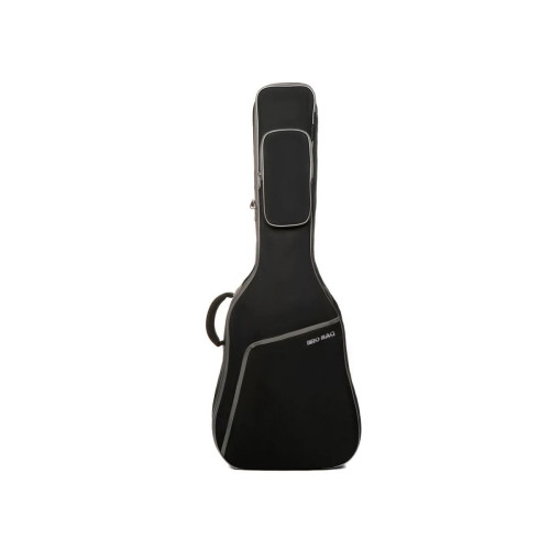 Bro Bag AIX-39BK чехол для классической гитары 39", цвет черный Bro Bag AIX-39BK чехол для классической гитары 39", цвет черный