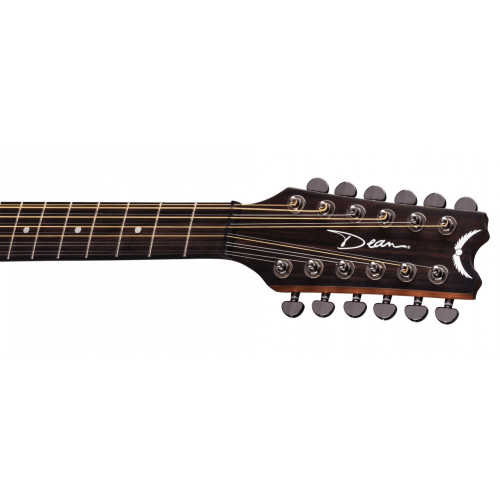 Dean AX D12 MAH AXS 12-струнная гитара, Dreadnought, корпус махагон Dean AX D12 MAH AXS 12-струнная гитара, Dreadnought, корпус махагон