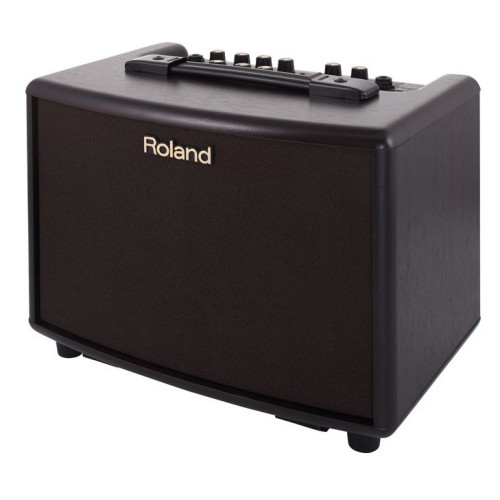Roland AC33RW комбо для акустических гитар, стерео, 2 х 15 Вт Roland AC33RW комбо для акустических гитар, стерео, 2 х 15 Вт