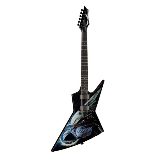 Dean Zero AODII электрогитара Dean Zero AODII электрогитара