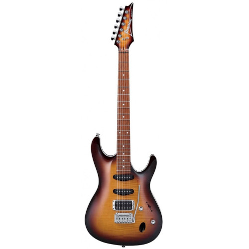 Ibanez SA260FM-VLS электрогитара, цвет скрипичный санбёрст Ibanez SA260FM-VLS электрогитара, цвет скрипичный санбёрст
