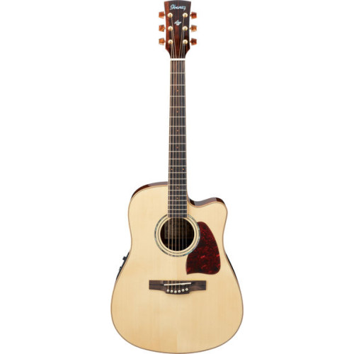 Ibanez AW30ECE Natural электроакустическая гитара Ibanez AW30ECE Natural электроакустическая гитара