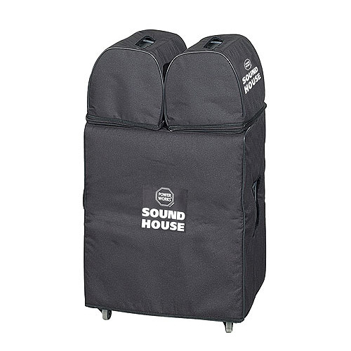 HK Audio PowerWorks Soundhouse One cover set набор чехлов для звукоусилительного комплекта Soundhouse one