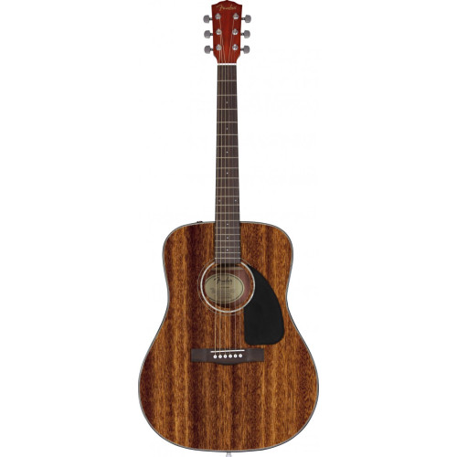 Fender CD-60 All Mahogany Dreadnought Natural акустическая гитара Fender CD-60 All Mahogany Dreadnought Natural акустическая гитара