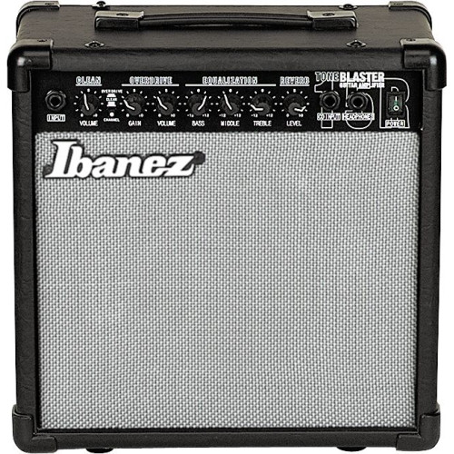Ibanez TB15R TONEBLASTER GUITAR COMBO гитарный комбо Ibanez TB15R TONEBLASTER GUITAR COMBO гитарный комбо