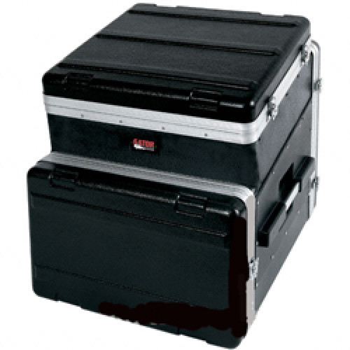 Gator GRC-6X4 CONSOL RACK : 6U SLANT TOP. 4U FRONT Gator GRC-6X4 CONSOL RACK : 6U SLANT TOP. 4U FRONT
