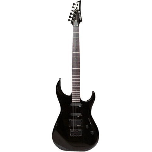 Fernandes FGZ-400 RS7 BLK электрогитара, цвет черный Fernandes FGZ-400 RS7 BLK электрогитара, цвет черный