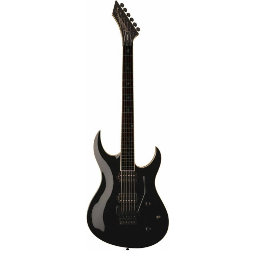 Washburn WM24VProE BK электрогитара Heavy Metal Renegade Washburn WM24VProE BK электрогитара Heavy Metal Renegade