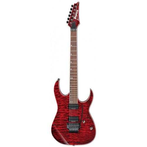 Ibanez RG920QMZ-RDT электрогитара Ibanez RG920QMZ-RDT электрогитара
