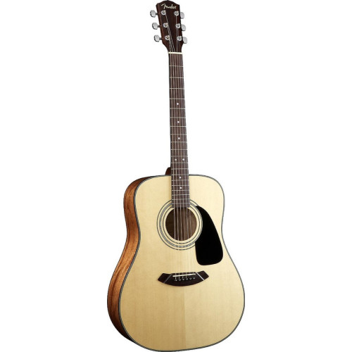 Fender CD-100 NAT акустическая гитара, цвет натуральный Fender CD-100 NAT акустическая гитара, цвет натуральный