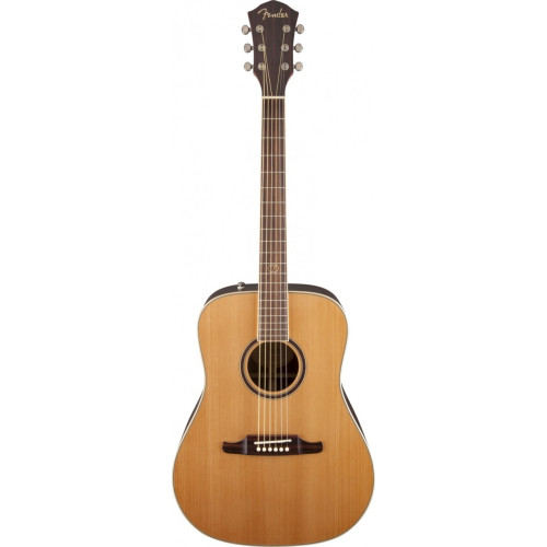 Fender F-1030S Dreadnought Natural акустическая гитара