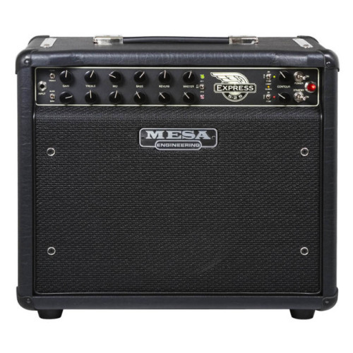 Mesa Boogie EXPRESS 5:25 усилитель гитарный, комбо, 25 Вт, аттенюатор выходной мощности Mesa Boogie EXPRESS 5:25 усилитель гитарный, комбо, 25 Вт, аттенюатор выходной мощности