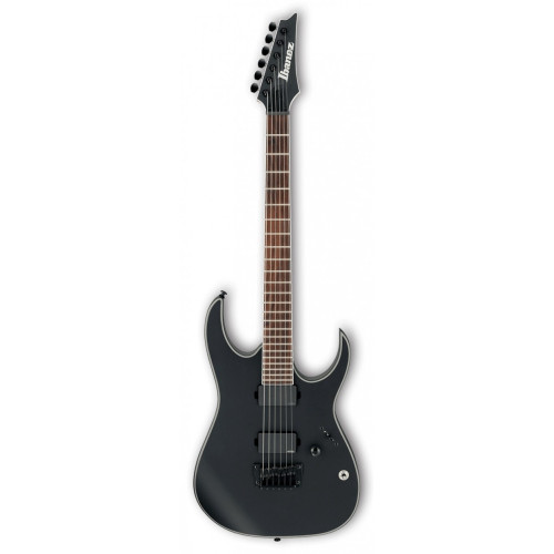 Ibanez RGIR30BFE-BKF Iron Label электрогитара, цвет черный Ibanez RGIR30BFE-BKF Iron Label электрогитара, цвет черный