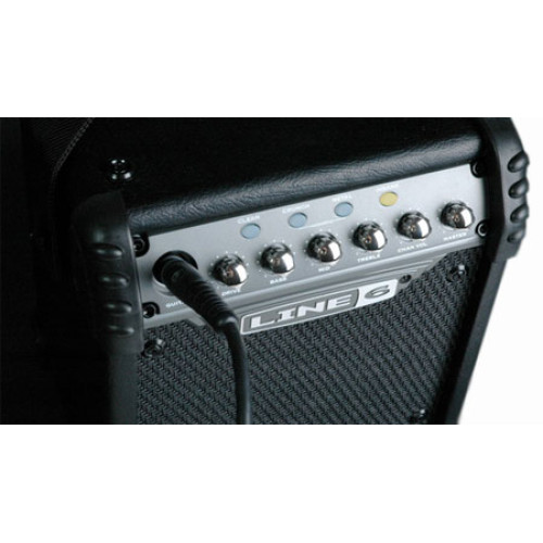 Line 6 Micro Spider моделирующий комбо усилитель Line 6 Micro Spider моделирующий комбо усилитель