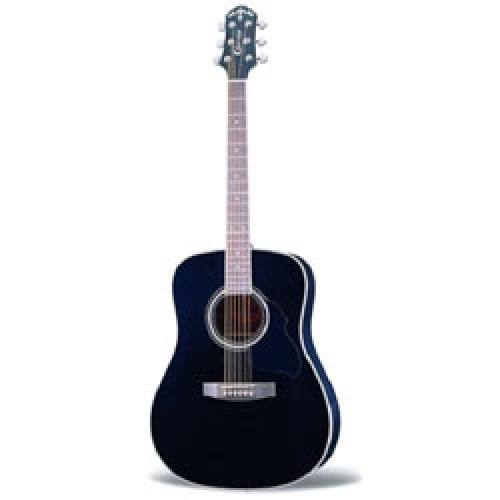 Crafter MD-58/BK акустическая гитара с фирменным чехлом в комплекте Crafter MD-58/BK акустическая гитара с фирменным чехлом в комплекте