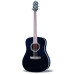 Crafter MD-58/BK акустическая гитара с фирменным чехлом в комплекте Crafter MD-58/BK акустическая гитара с фирменным чехлом в комплекте