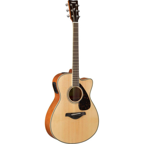 Yamaha FSX820CN электроакустическая гитара, цвет натуральный Yamaha FSX820CN электроакустическая гитара, цвет натуральный