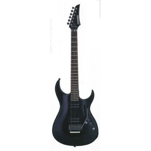 Fernandes FGZ-480 RS3 BLK электрогитара, цвет черный Fernandes FGZ-480 RS3 BLK электрогитара, цвет черный