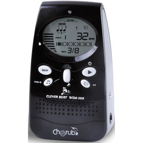 Cherub WSM-288 метроном Cherub WSM-288 метроном