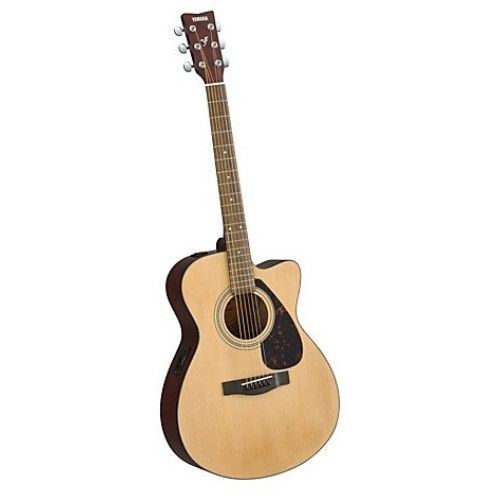 Yamaha FSX315C электроакустическая гитара, цвет натуральный Yamaha FSX315C электроакустическая гитара, цвет натуральный