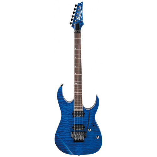 Ibanez RG920QMZ-CBE Premium электрогитара Ibanez RG920QMZ-CBE Premium электрогитара