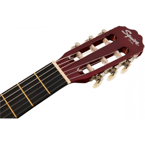 Fender Squier SA-150N Classical Nat классическая гитара, 4/4, цвет натуральный Fender Squier SA-150N Classical Nat классическая гитара, 4/4, цвет натуральный