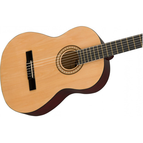 Fender Squier SA-150N Classical Nat классическая гитара, 4/4, цвет натуральный Fender Squier SA-150N Classical Nat классическая гитара, 4/4, цвет натуральный