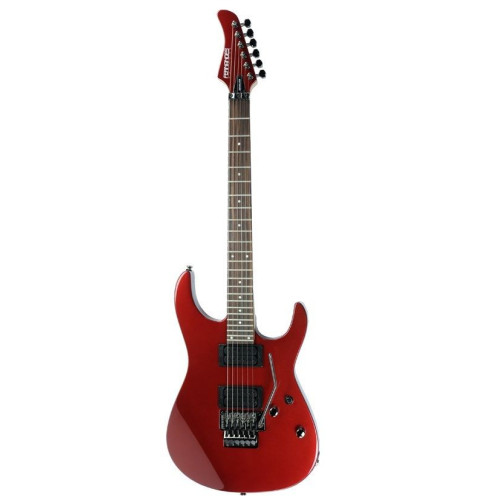 Fernandes RX08 MTR электрогитара Revolver X, цвет красный Fernandes RX08 MTR электрогитара Revolver X, цвет красный
